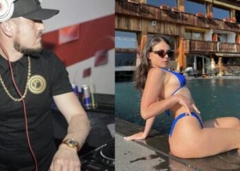 FOTOT/ Ja kush është modelja ukrainase që vdiq nga aksidenti tragjik me “Dj” shqiptar në Itali
