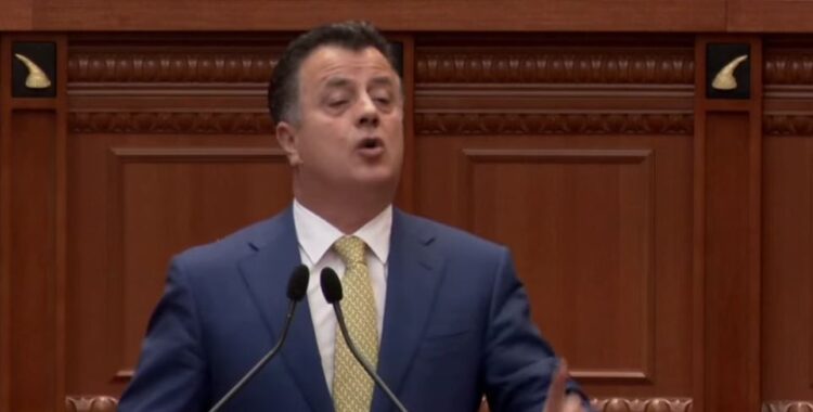 Noka: Nëse SPAK vepron në emër të ligjit, nesër e arreston Veliajn…