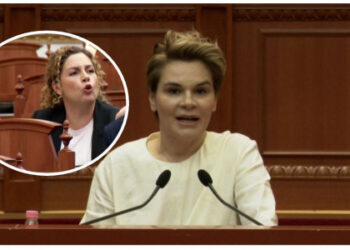 Replika në Kuvend, Kryemadhi-Xhaçkës: Karma is a b*tch