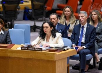 Osmani dhe Vuçiç përballen në Këshillin e Sigurimit për Kosovën