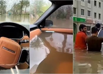 Përmbytjet në Emiratet e Bashkuara, të paktën 20 persona kanë humbur jetën