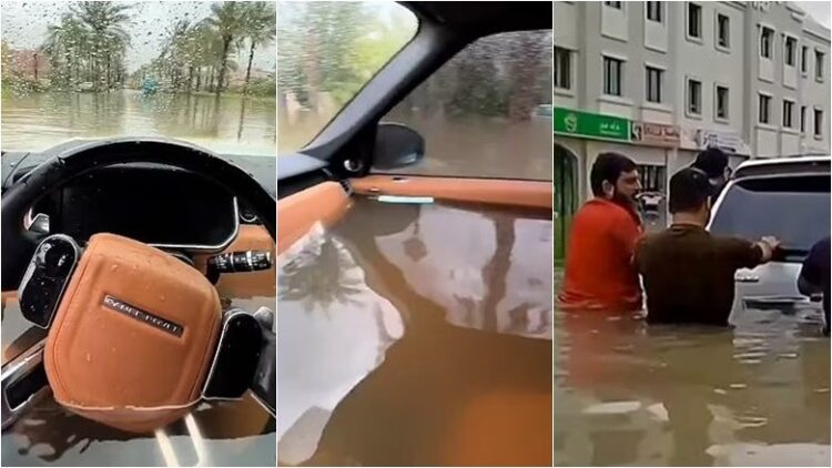 Përmbytjet në Emiratet e Bashkuara, të paktën 20 persona kanë humbur jetën