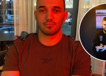 Dënohet me 17 vite burg vëllai i reperit ‘Buta’, vrau një person në 2022