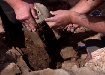 “Simbol i statusit dhe pushtetit”, gjendet në Kroaci përkrenarja Ilire 2500 vjeçare