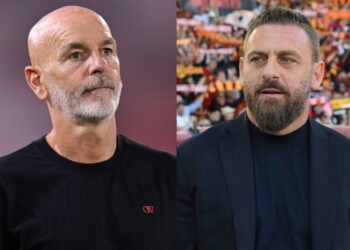 De Rossi: Më pëlqeu gjithçka në ekip. Pioli: Goli i Romës i parregullt