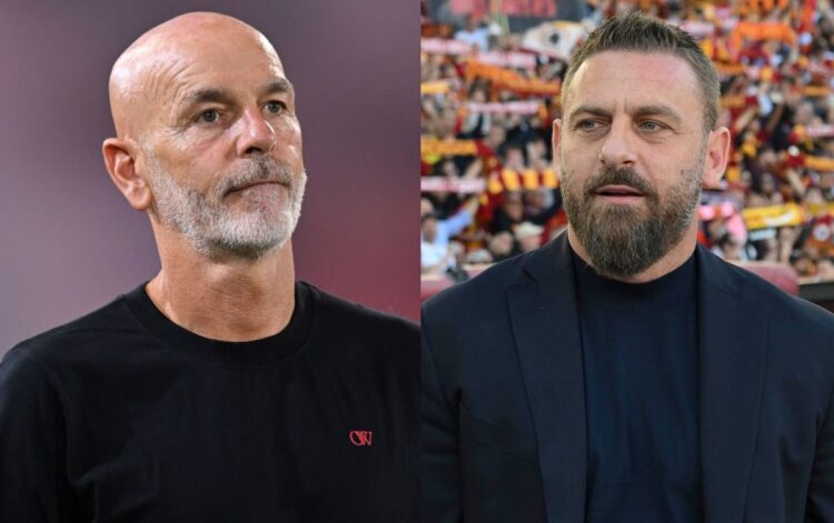 De Rossi: Më pëlqeu gjithçka në ekip. Pioli: Goli i Romës i parregullt