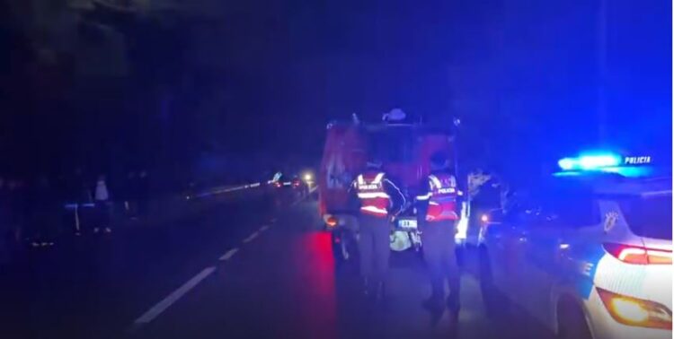 Ra në kontakt me energjinë elektrike, vdes një person në Lezhë