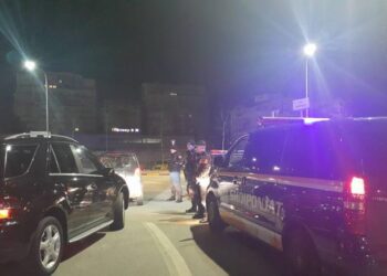 Drejtonte makinën në gjendje të dehur, arrestohet polici në Durrës