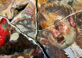 Vepra të reja arti mahnitëse gjenden në qytetin e lashtë të Pompeit