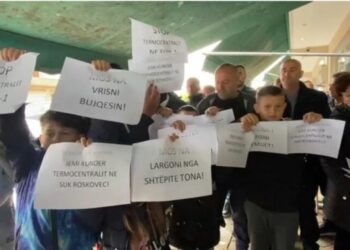 Fermerët e Roskovecit dhe Dimalit kundër ndërtimit të TEC-it: Do hyjmë në grevë urie