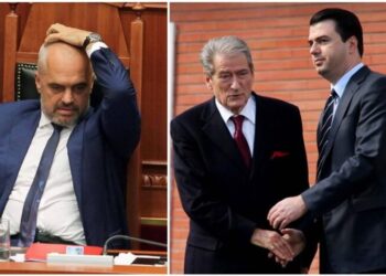 Basha: Unë kam peshë elektorale! Rama e mund Berishën sa herë të dojë