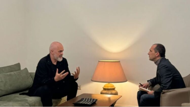 Nuk la sharje pa thënë për emisionin e RAI 3, habit Rama: Nuk e kam ndjekur dokumentarin…