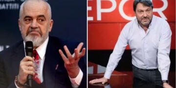 Ranucci-Melonit: 64-80% e shqiptarëve beson më shumë RAI3 se Edi Ramën