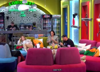 Romeo-Eglës: Je e vetmja që i ke telendisur gratë në këtë shtëpi