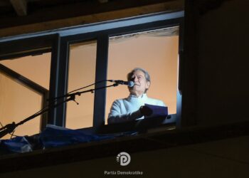 Berisha: Veliaj i konsideron shqiptarët zdromsa, koha për ta rrëzuar