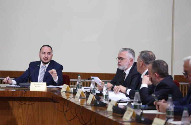 Salianji i përgjigjet Gogut: Komisioni Hetimor nuk është çartje të marrësh!