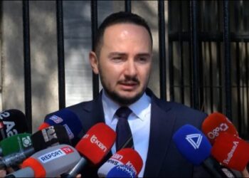 “Gjyqi politik”, Salianji: Do provoj se denoncimi im është 100% i vërtetë
