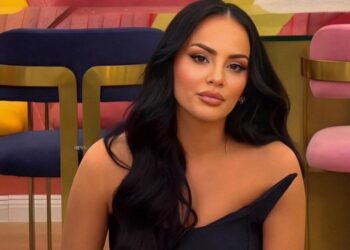 ‘Na lodhët o njerëz të trashë’, Sara Gjordeni shpërthen ndaj ndjekësve