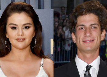 Nipi i John F. Kennedy, ish i dashuri i Selena Gomez?