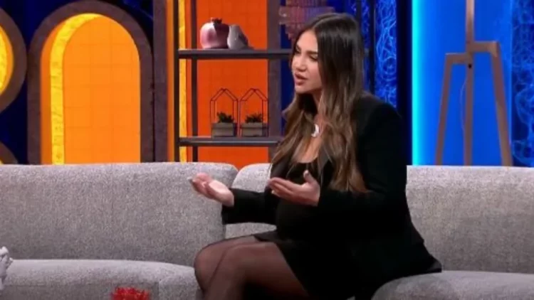 Luizi “shantazhon” Kiarën me video, moderatorja: Nëse e publikon…