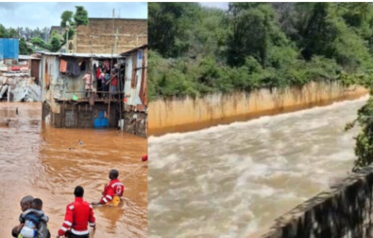 Përmbytje në Kenia, të paktën 42 të vdekur