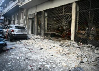 EMRAT/ Shpërthimet me eksploziv në Athinë, arrestohen tre shqiptarë