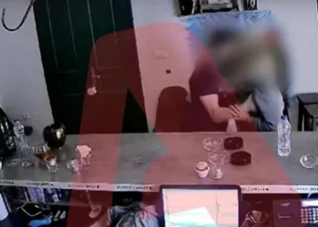 VIDEO/ Momenti kur shqiptari tenton të përdhunojë 32-vjeçaren greke: Është e imja!
