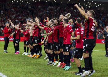 Dy gola dhe një asist, ja si u paraqitën kuqezinjtë këtë fundjavë