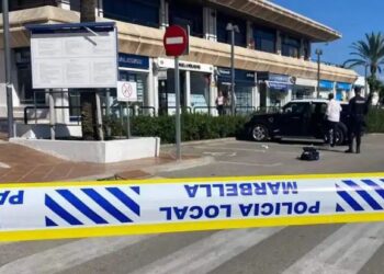 Atentat shqiptarit në Spanjë – Detajet