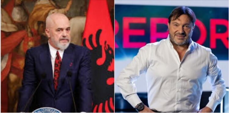 Rama i cilësoi shpifje, reagon autori i RAI3: Kemi fakte, shihemi në emisionin e radhës