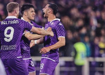 Kupa e Italisë/ Fiorentina mposht Atalantën në gjysmëfinalen e parë