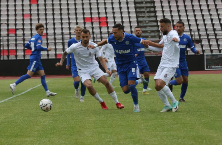 Superiore/ Fitore e çmuar për Tiranën, Skënderbeu “zhyt” Kukësin