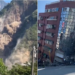 Tërmeti i fuqishëm godet Tajvanin, sjell shkatërrim dhe vdekje