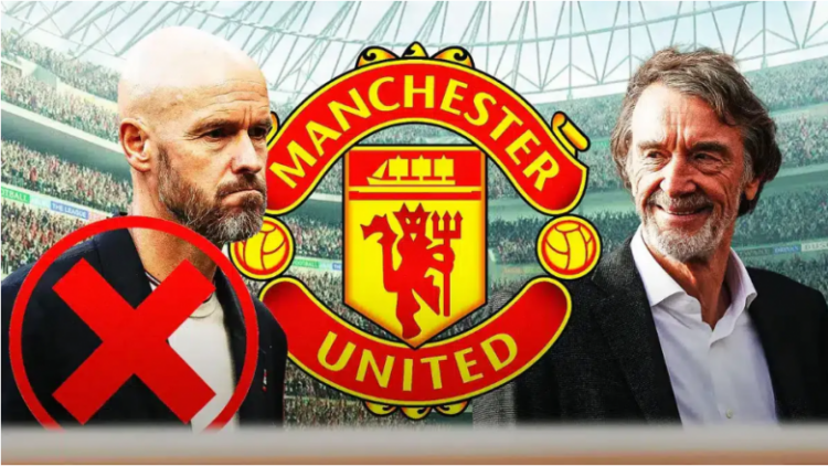 Ten Hag drejt shkarkimit, nisin bisedimet me trajnerin gjerman