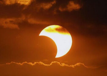 Nesër eklipsi diellor, vendet nga ku do të shihet