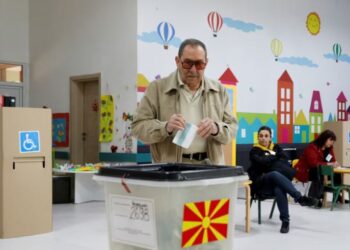 BE: Presim proces zgjedhor demokratik në Maqedoninë e Veriut më 8 maj