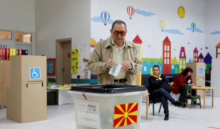 BE: Presim proces zgjedhor demokratik në Maqedoninë e Veriut më 8 maj
