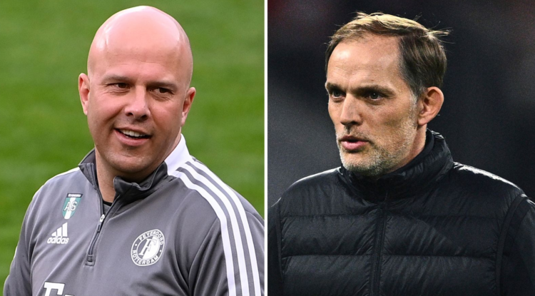 Legjenda e Liverpool-it kundër Slot: Unë do preferoja Tuchel