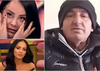 Ndahet nga jeta babai i Sara Gjordenit, ish-banorja e ‘BBV3′