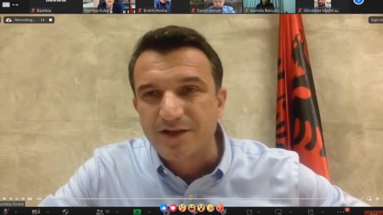 Veliaj: Dola nga SPAK me një ndjesi krenarie