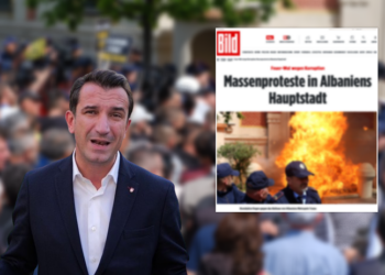 “Bild-i” gjerman shkruan për korrupsionin në Bashkinë Tiranë: Një skandal i madh po trondit kryeqytetin