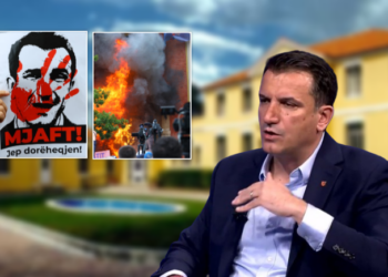 Ambasadat “dënojnë dhunën” në protestë, shpërthejnë qytetarët: Mjaft tallët trapin!