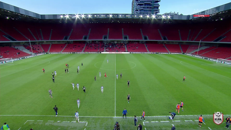 Kupa e Shqipërisë, mbyllen pjesët e para/ Tirana dhe Vllaznia në avantazh