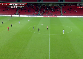 Kupa e Shqipërisë/ Kukësi në finale, Vllaznia-Egnatia në shtesë