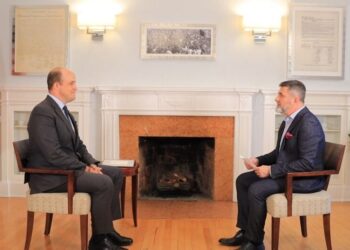 Wisner: E ardhmja e Shqipërisë nuk është te njerëzit e përfshirë në korrupsion