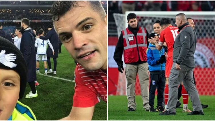 Fotoja me Xhakën i kushtoi shtrenjtë tifozit të vogël kosovar, dënohet me…