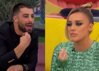 Përplasje mes Meritonit dhe Heidit: Po ecën mbi shpatullat e Romeos