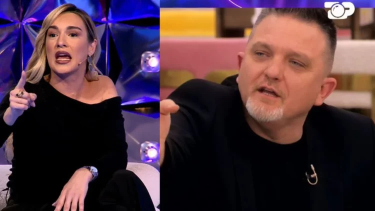 “Ti sot nxore fytyrën tënde”, përplasje e fortë mes Ori Nebiajt dhe Jul Dedës: Nuk dua ta dëgjoj fare mendimin tënd