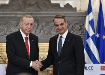 Erdogan: Nuk ka probleme të pazgjidhshme mes Turqisë dhe Greqisë