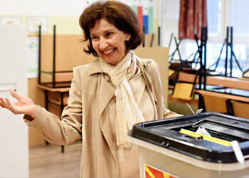 Opozita maqedonase fiton zgjedhjet Presidenciale dhe Parlamentare. Cilët janë faktorët që ndikuan?